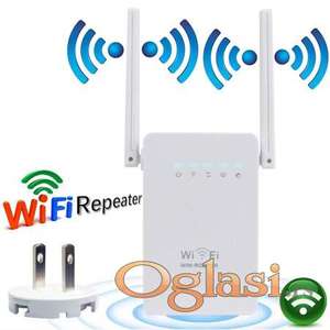WiFi pojačivač signala Wiraeless Repetitor